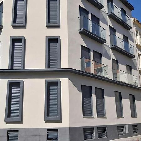 말라가 Del Parque Flats Urban Corner 아파트 외부 사진