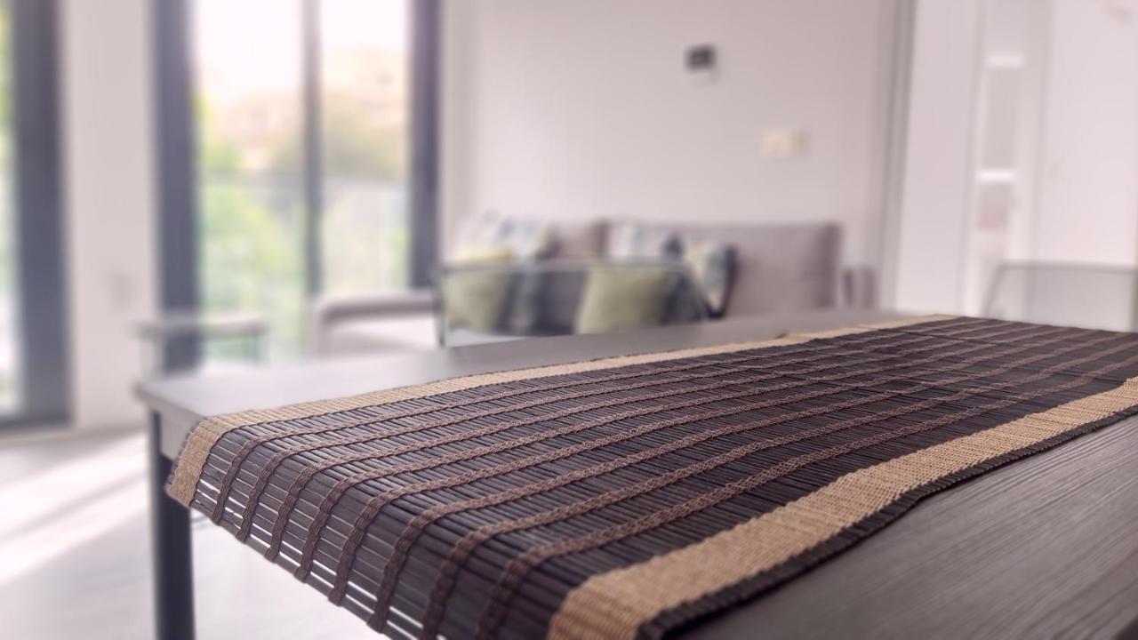 말라가 Del Parque Flats Urban Corner 아파트 외부 사진