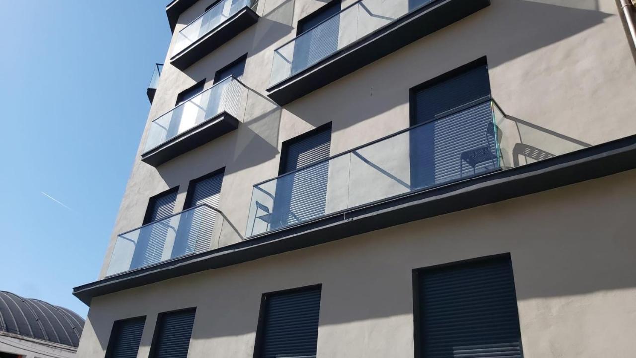 말라가 Del Parque Flats Urban Corner 아파트 외부 사진