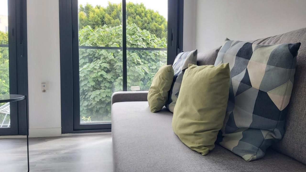말라가 Del Parque Flats Urban Corner 아파트 외부 사진