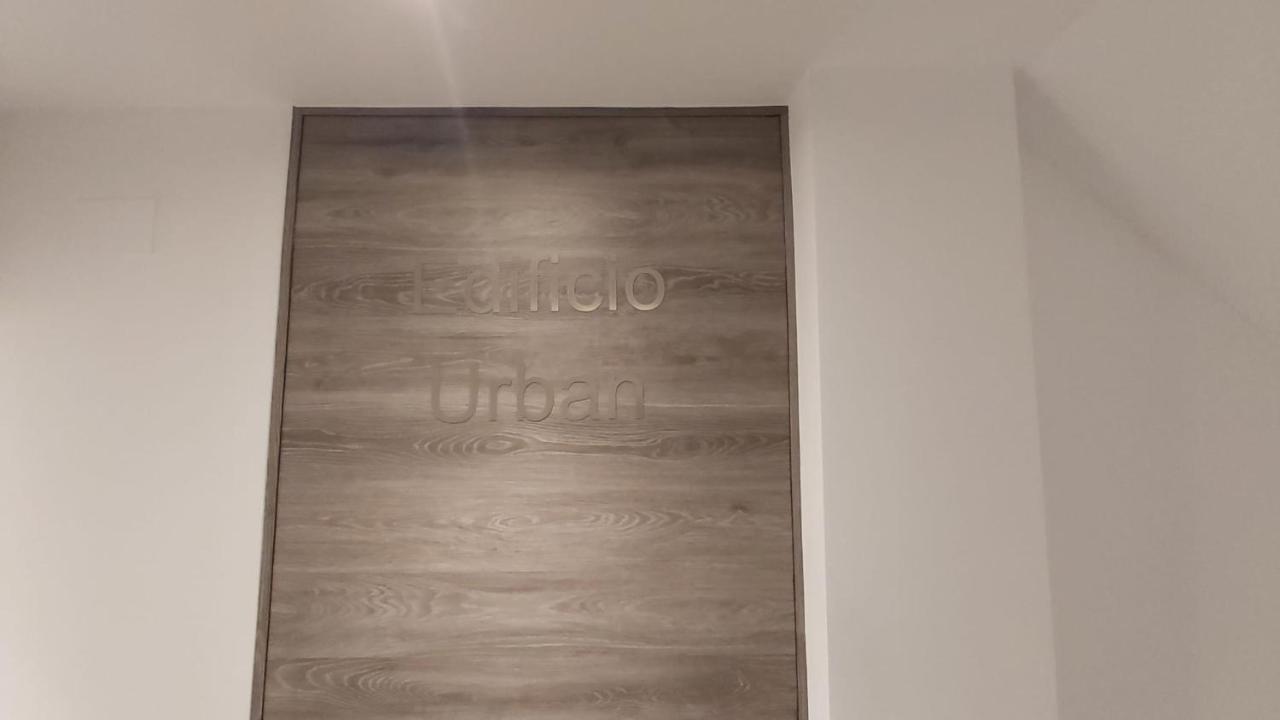 말라가 Del Parque Flats Urban Corner 아파트 외부 사진